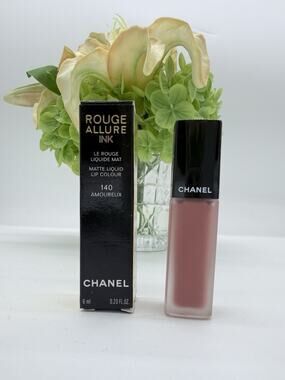 Chanel Rouge Allure Ink Matte Liquid Lip Colour 140 Amoureux 6ML